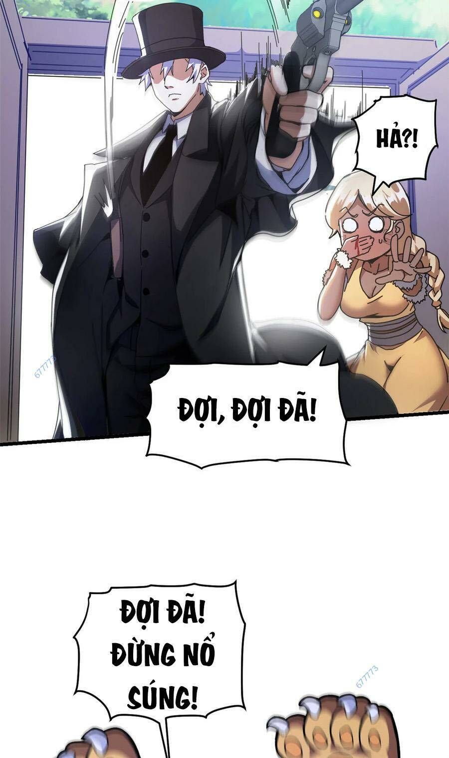 đọc truyện Trưởng Giám Ngục Trông Coi Các Ma Nữ Chương 57 ảnh 7 tại Thiên Thai Truyện