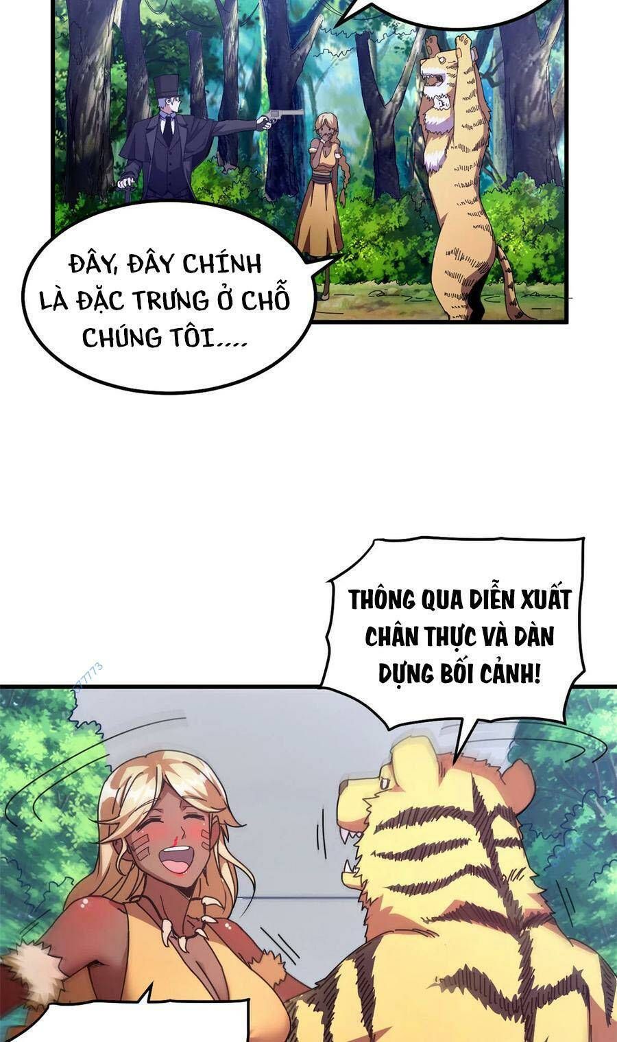 đọc truyện Trưởng Giám Ngục Trông Coi Các Ma Nữ Chương 57 ảnh 9 tại Thiên Thai Truyện