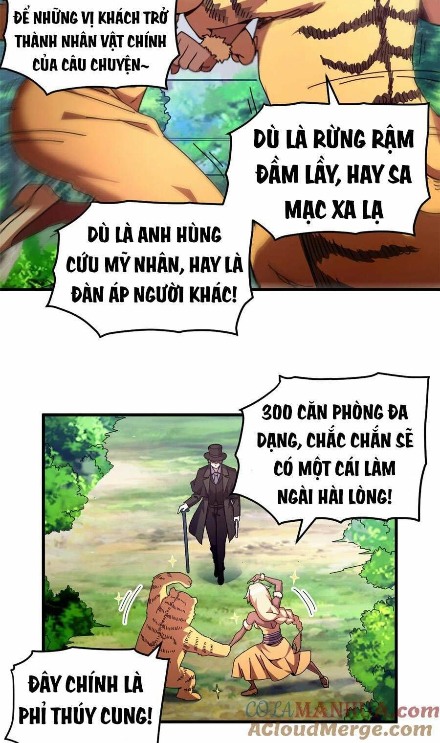 đọc truyện Trưởng Giám Ngục Trông Coi Các Ma Nữ Chương 57 ảnh 10 tại Thiên Thai Truyện