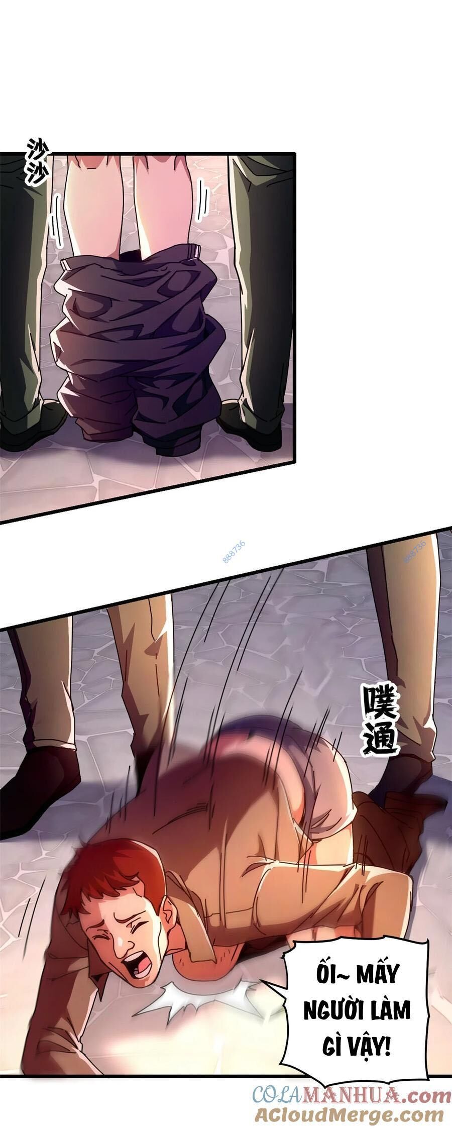 đọc truyện Trưởng Giám Ngục Trông Coi Các Ma Nữ Chương 58 ảnh 13 tại Thiên Thai Truyện