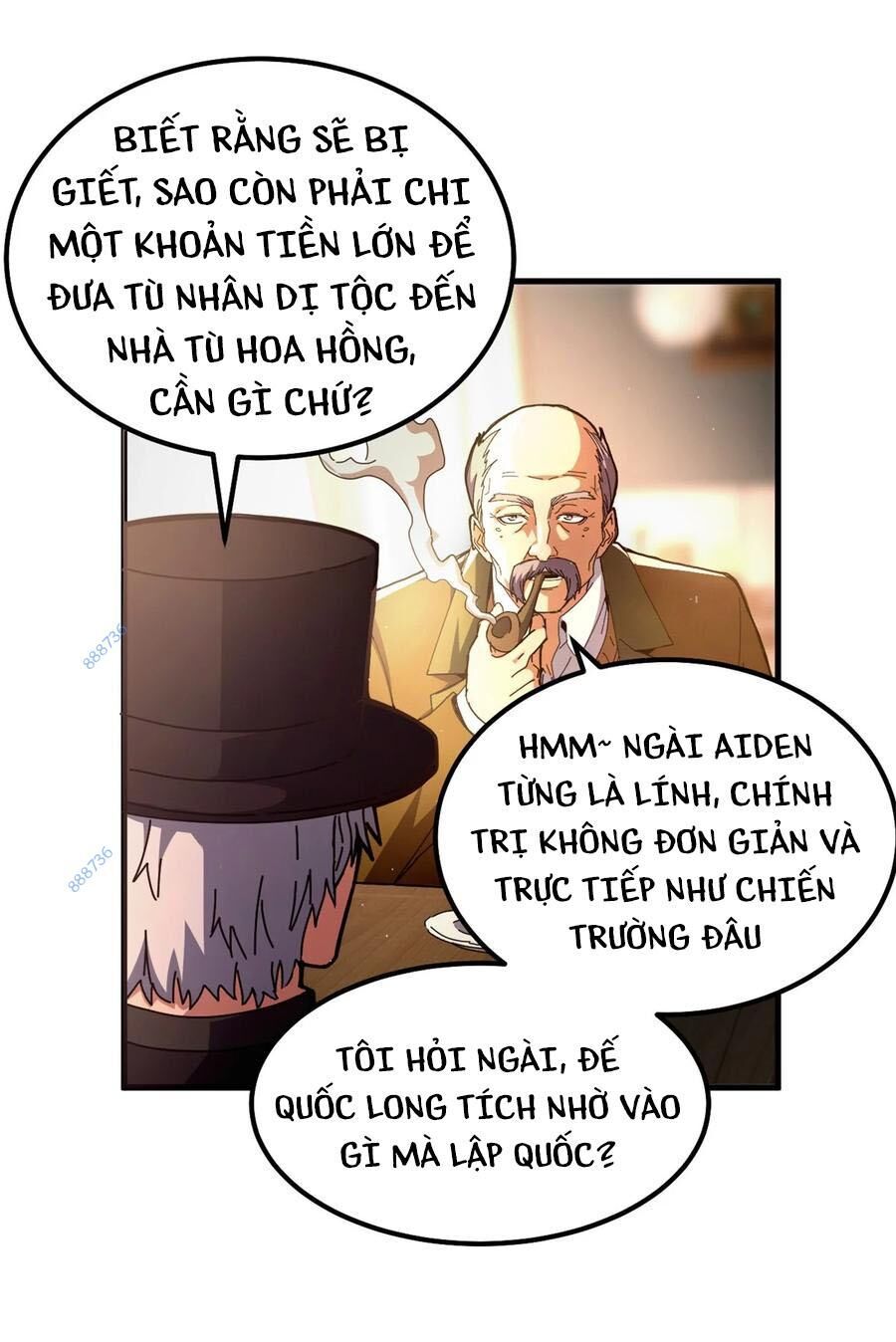 đọc truyện Trưởng Giám Ngục Trông Coi Các Ma Nữ Chương 58 ảnh 27 tại Thiên Thai Truyện