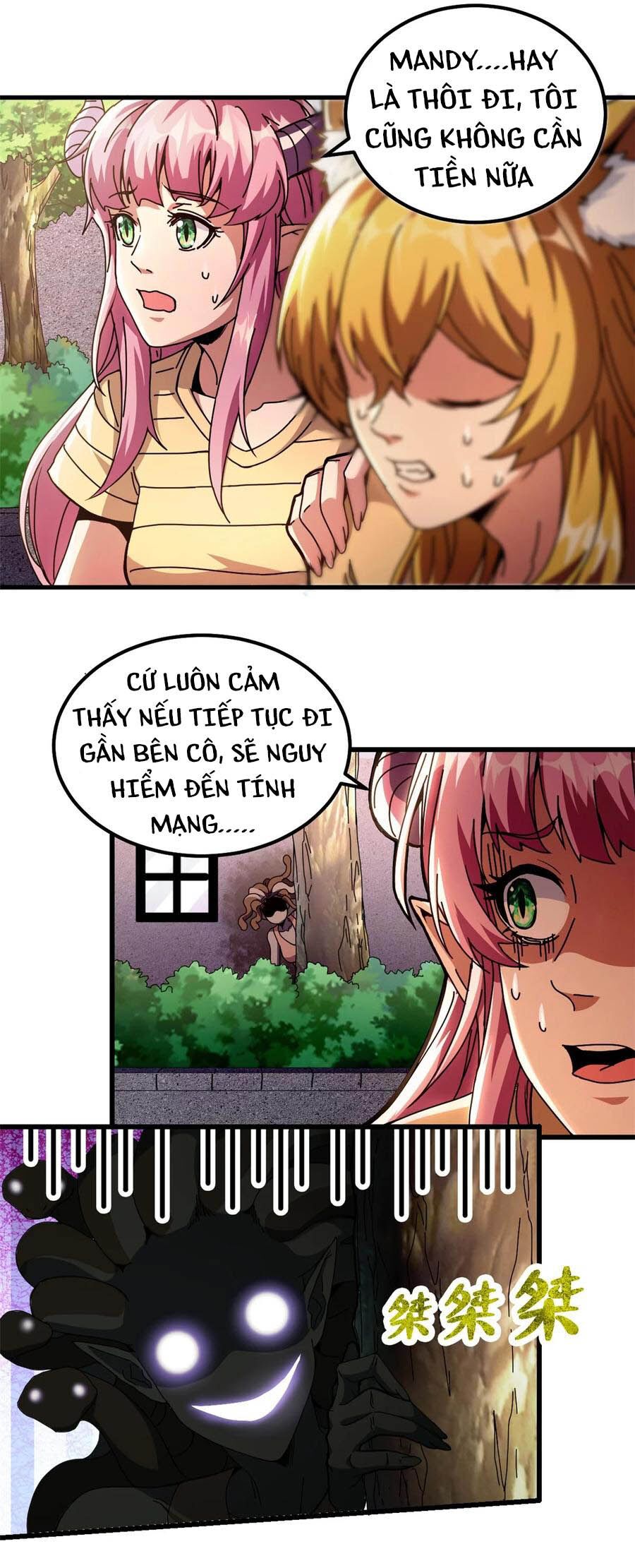 đọc truyện Trưởng Giám Ngục Trông Coi Các Ma Nữ Chương 58 ảnh 44 tại Thiên Thai Truyện