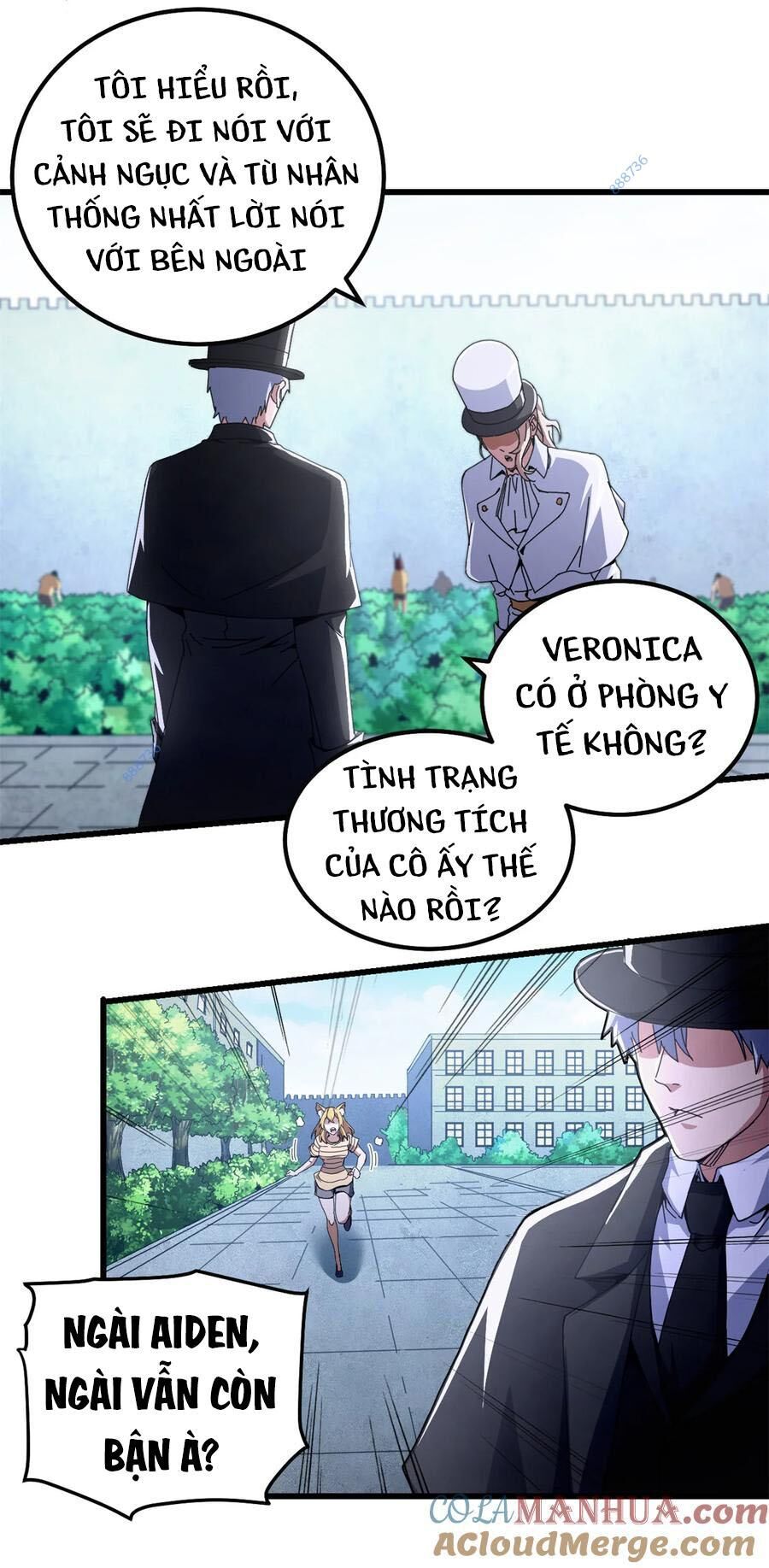 đọc truyện Trưởng Giám Ngục Trông Coi Các Ma Nữ Chương 59 ảnh 19 tại Thiên Thai Truyện