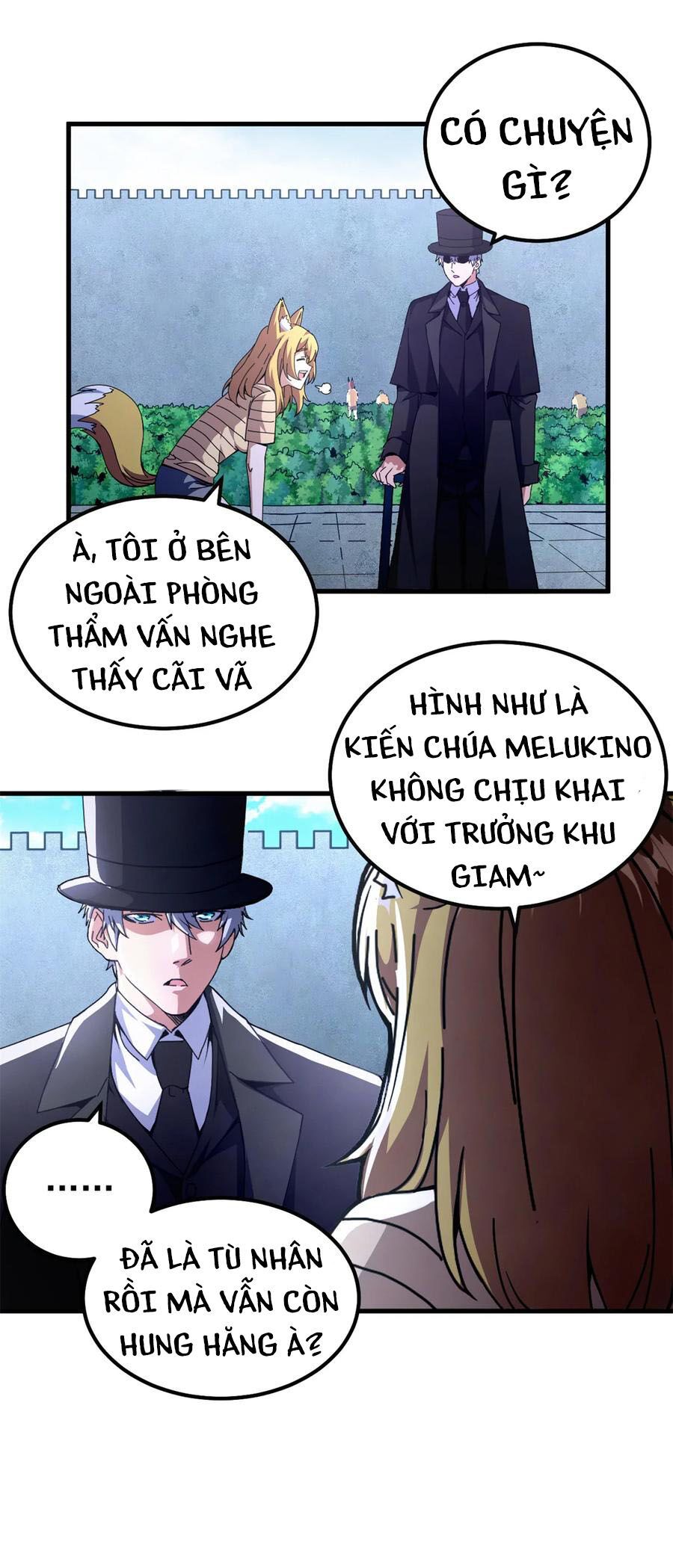 đọc truyện Trưởng Giám Ngục Trông Coi Các Ma Nữ Chương 59 ảnh 20 tại Thiên Thai Truyện