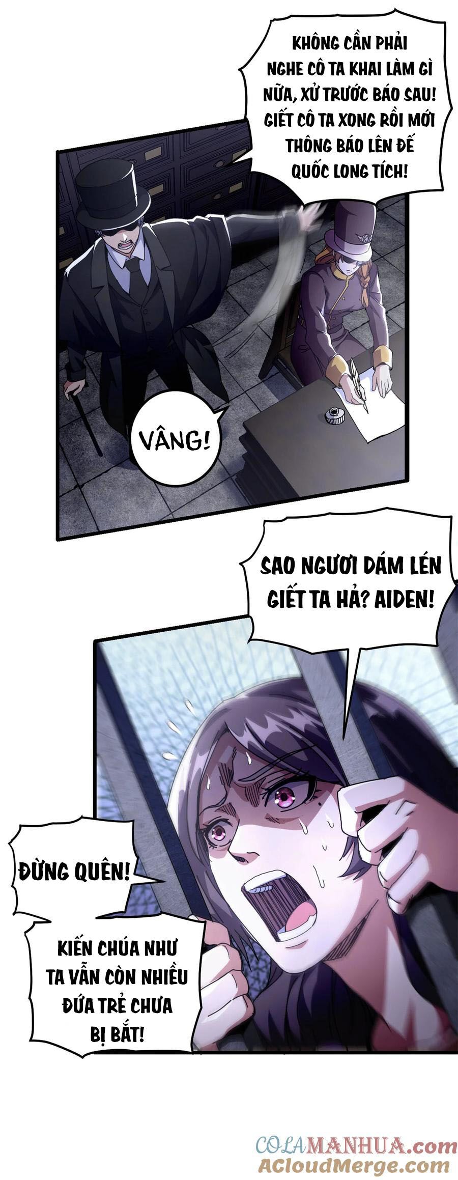 đọc truyện Trưởng Giám Ngục Trông Coi Các Ma Nữ Chương 59 ảnh 28 tại Thiên Thai Truyện