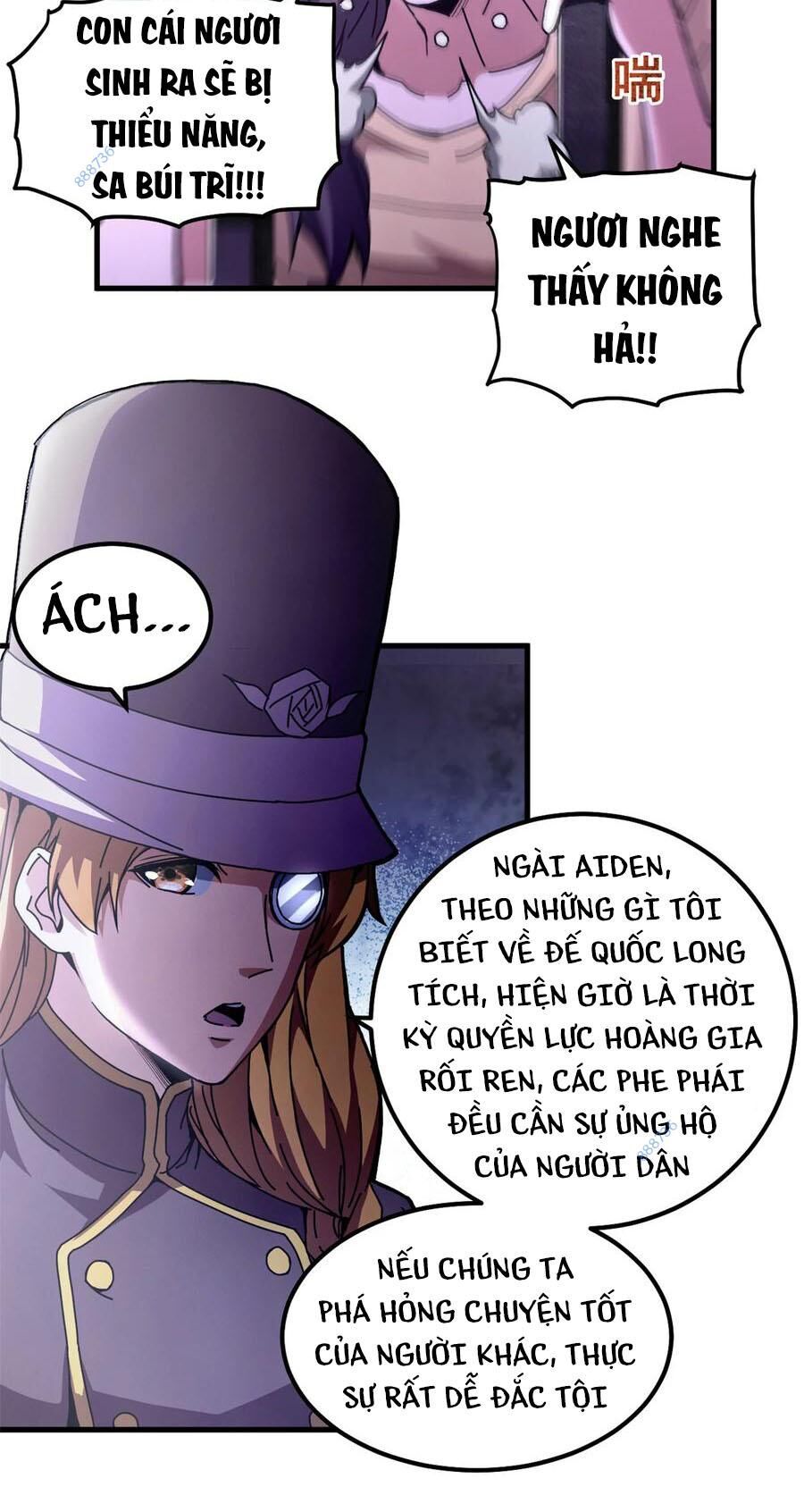 đọc truyện Trưởng Giám Ngục Trông Coi Các Ma Nữ Chương 59 ảnh 33 tại Thiên Thai Truyện