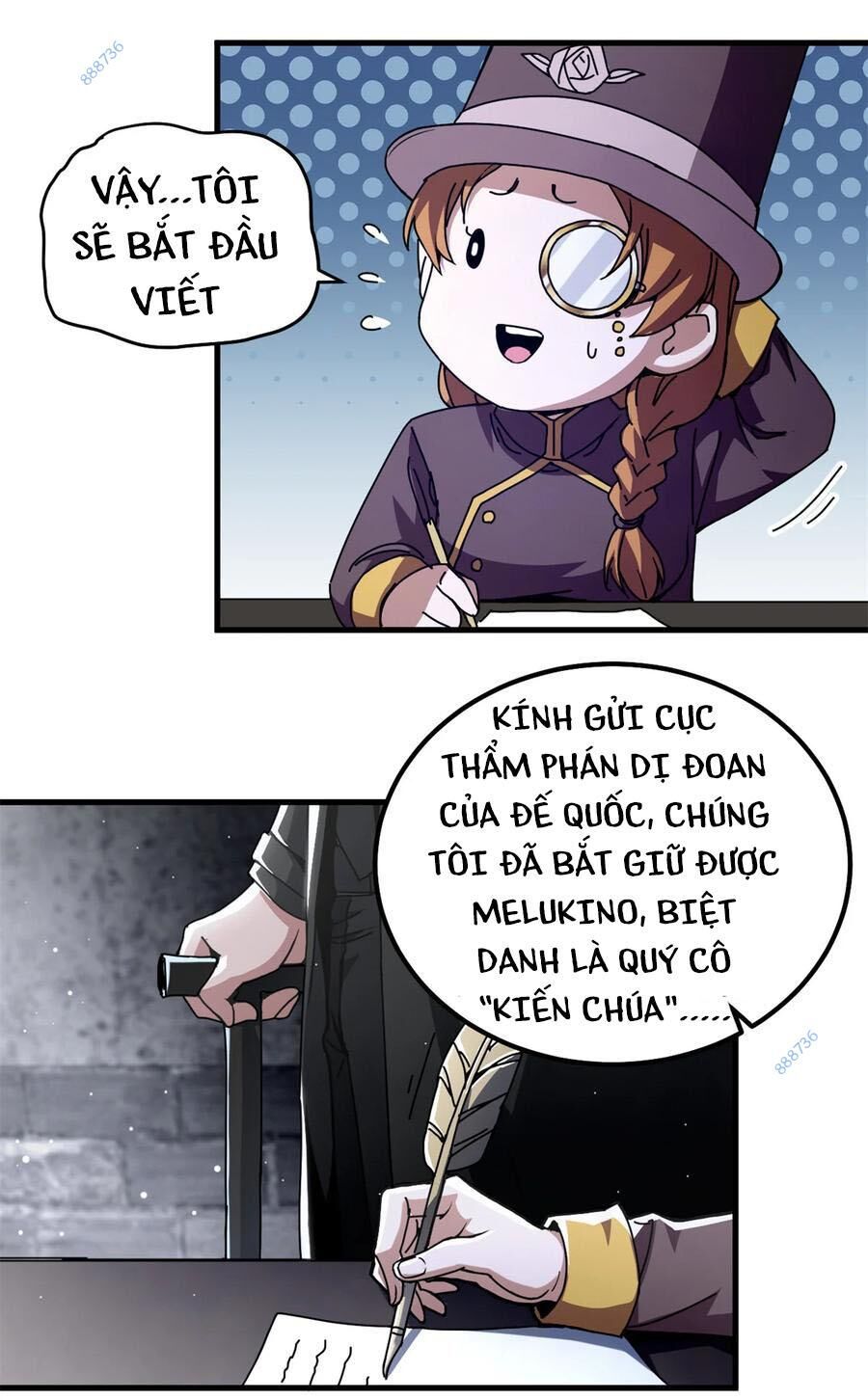 đọc truyện Trưởng Giám Ngục Trông Coi Các Ma Nữ Chương 59 ảnh 39 tại Thiên Thai Truyện