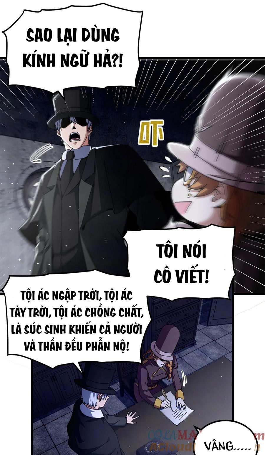 đọc truyện Trưởng Giám Ngục Trông Coi Các Ma Nữ Chương 59 ảnh 40 tại Thiên Thai Truyện