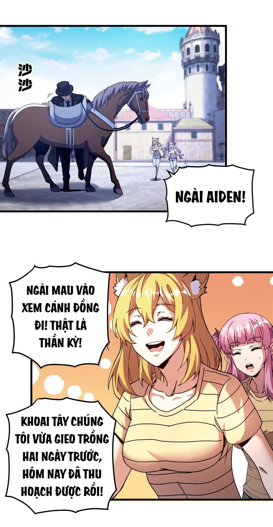 đọc truyện Trưởng Giám Ngục Trông Coi Các Ma Nữ Chương 59 ảnh 6 tại Thiên Thai Truyện