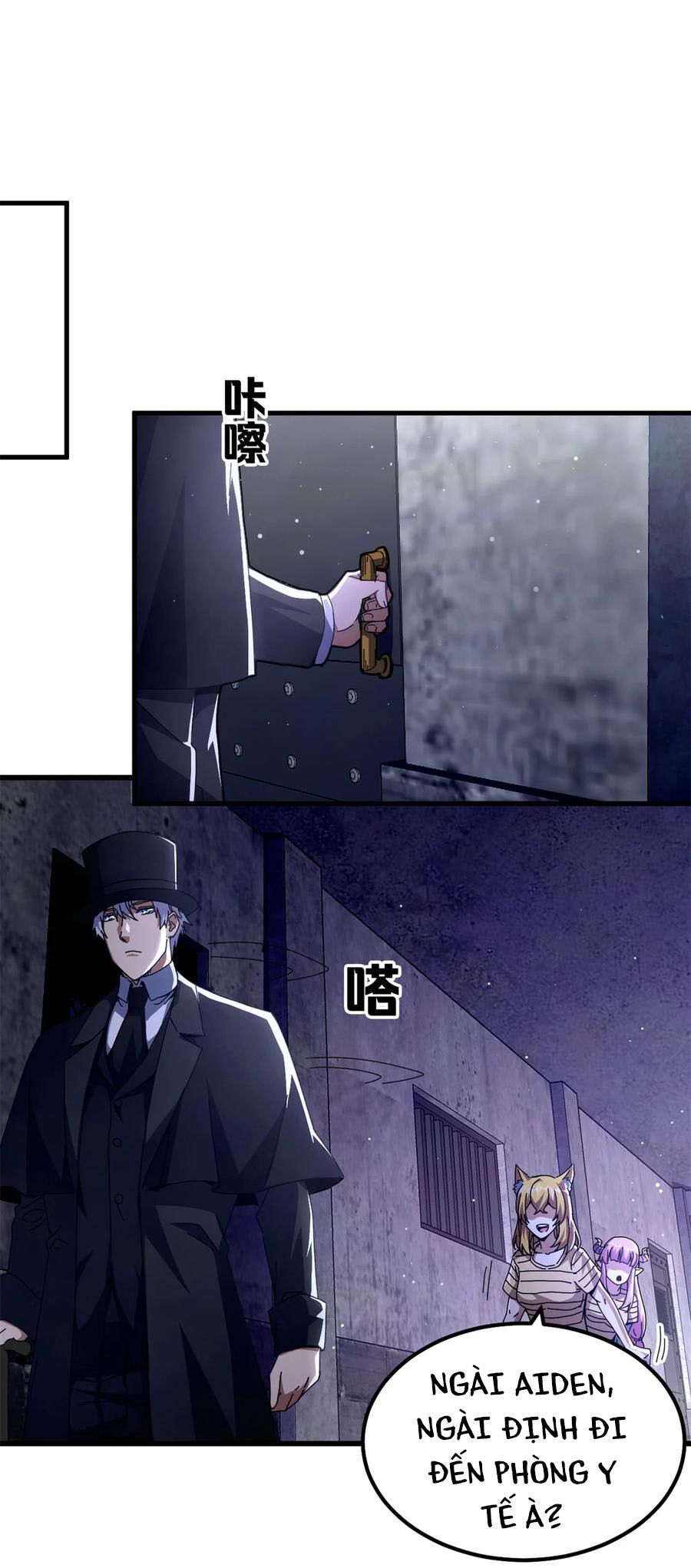 đọc truyện Trưởng Giám Ngục Trông Coi Các Ma Nữ Chương 59 ảnh 42 tại Thiên Thai Truyện