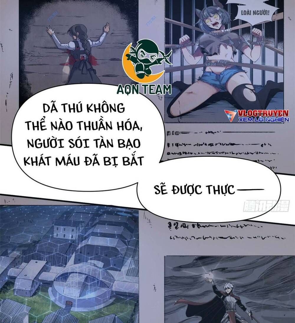 đọc truyện Trưởng Giám Ngục Trông Coi Các Ma Nữ Chương 6 ảnh 13 tại Thiên Thai Truyện