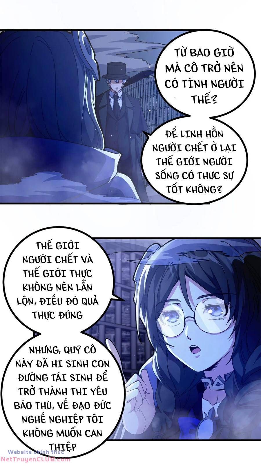 đọc truyện Trưởng Giám Ngục Trông Coi Các Ma Nữ Chương 60 ảnh 14 tại Thiên Thai Truyện