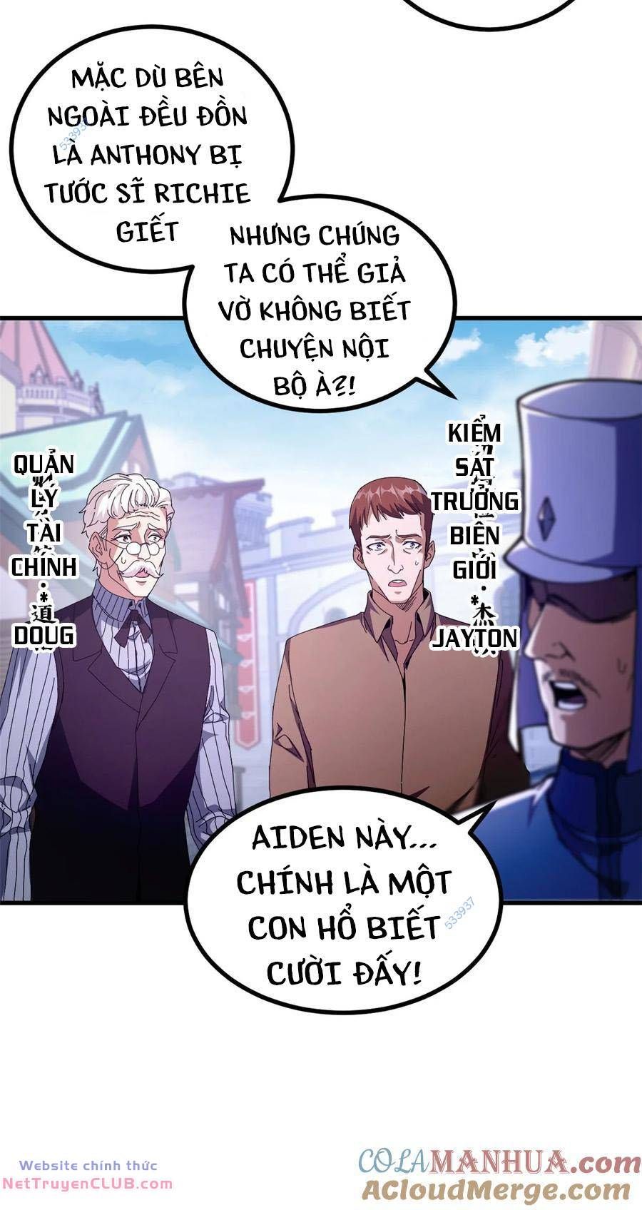 đọc truyện Trưởng Giám Ngục Trông Coi Các Ma Nữ Chương 60 ảnh 25 tại Thiên Thai Truyện