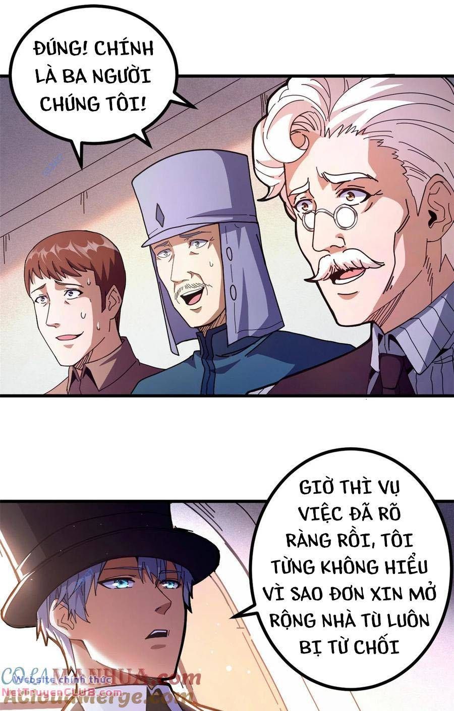 đọc truyện Trưởng Giám Ngục Trông Coi Các Ma Nữ Chương 60 ảnh 27 tại Thiên Thai Truyện