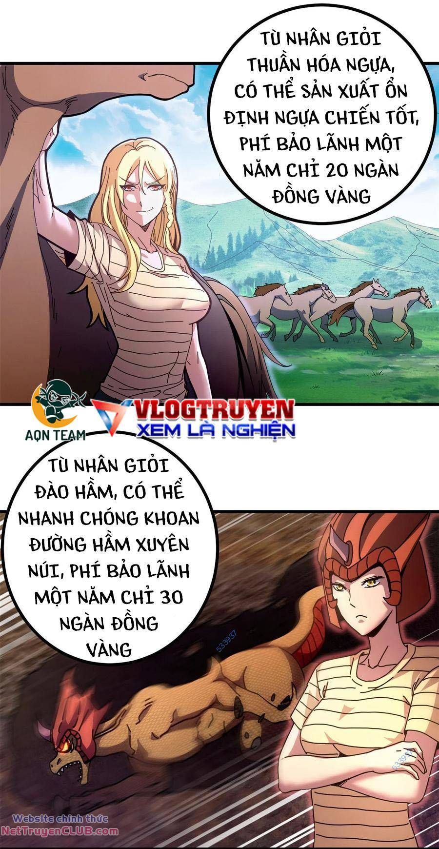 đọc truyện Trưởng Giám Ngục Trông Coi Các Ma Nữ Chương 60 ảnh 41 tại Thiên Thai Truyện