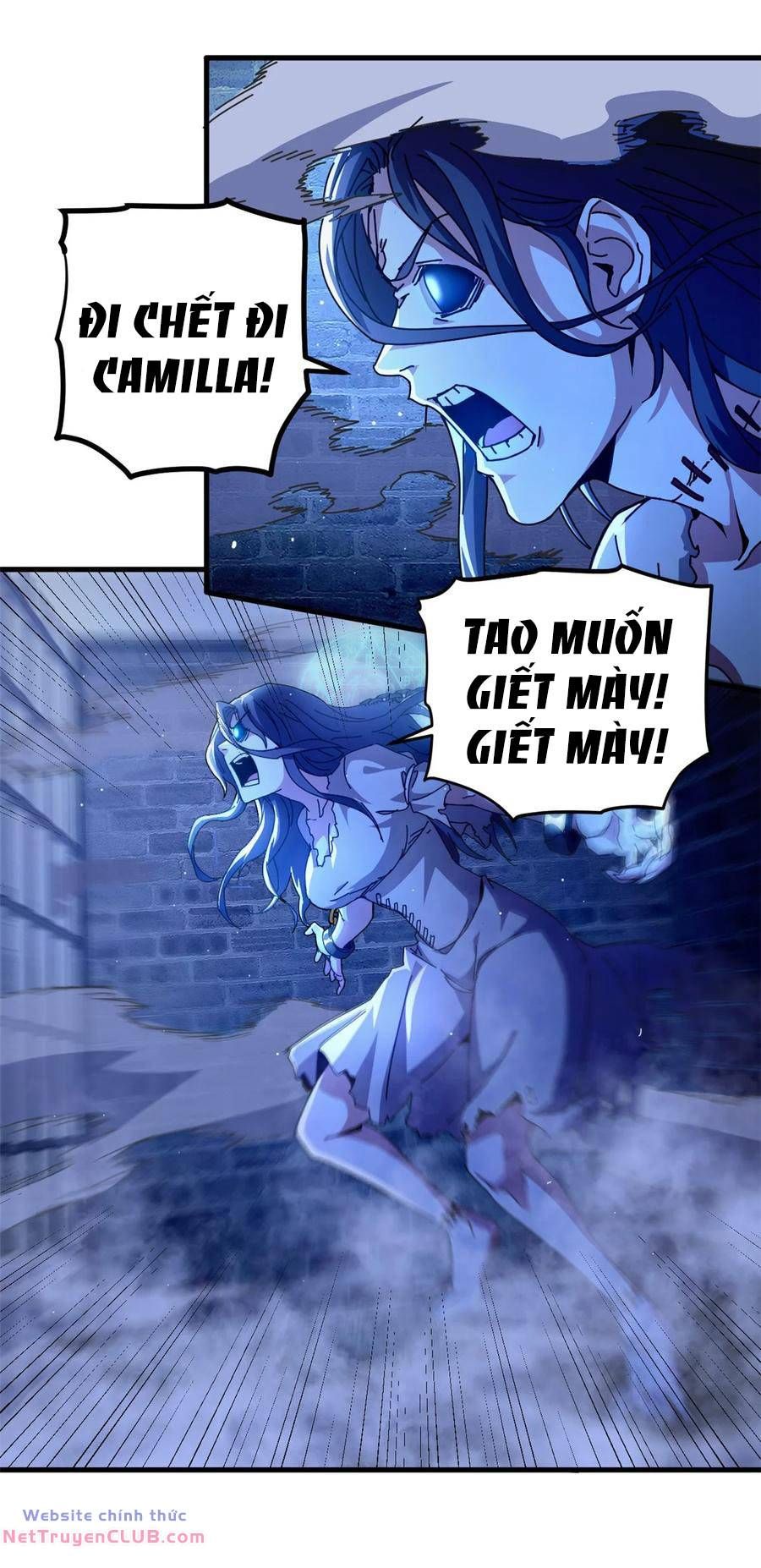 đọc truyện Trưởng Giám Ngục Trông Coi Các Ma Nữ Chương 60 ảnh 6 tại Thiên Thai Truyện