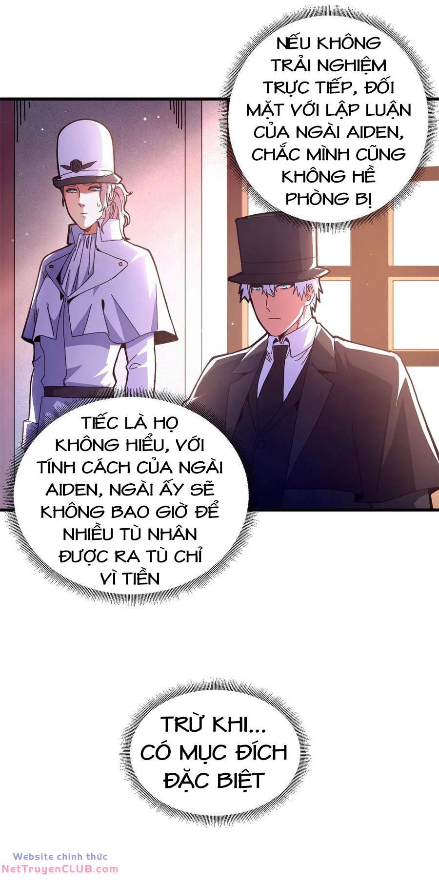 đọc truyện Trưởng Giám Ngục Trông Coi Các Ma Nữ Chương 60 ảnh 46 tại Thiên Thai Truyện