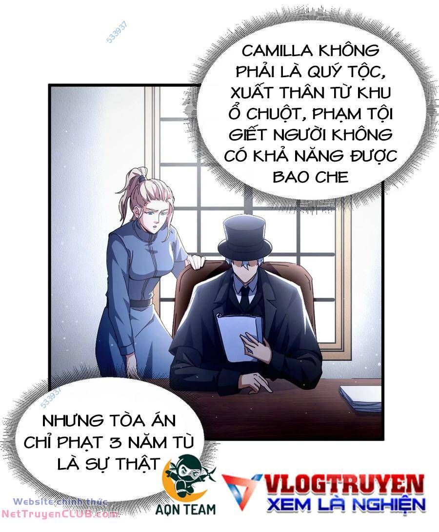 đọc truyện Trưởng Giám Ngục Trông Coi Các Ma Nữ Chương 60 ảnh 11 tại Thiên Thai Truyện