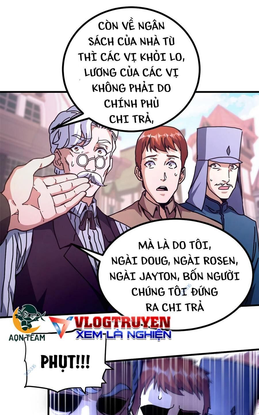 đọc truyện Trưởng Giám Ngục Trông Coi Các Ma Nữ Chương 61 ảnh 17 tại Thiên Thai Truyện