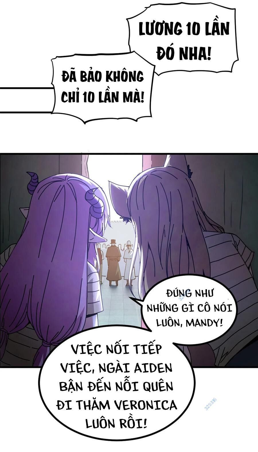 đọc truyện Trưởng Giám Ngục Trông Coi Các Ma Nữ Chương 61 ảnh 31 tại Thiên Thai Truyện