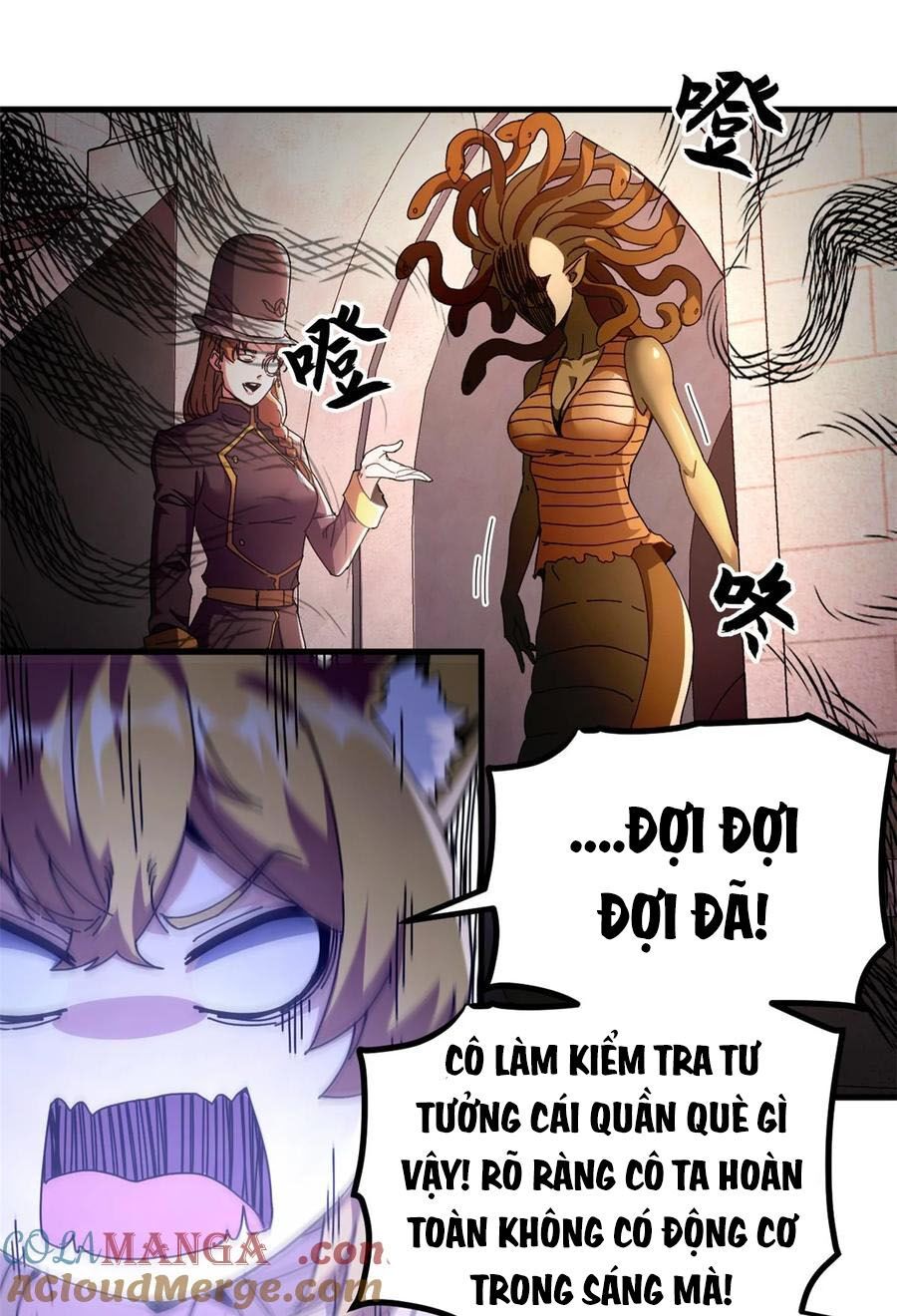 đọc truyện Trưởng Giám Ngục Trông Coi Các Ma Nữ Chương 61 ảnh 38 tại Thiên Thai Truyện