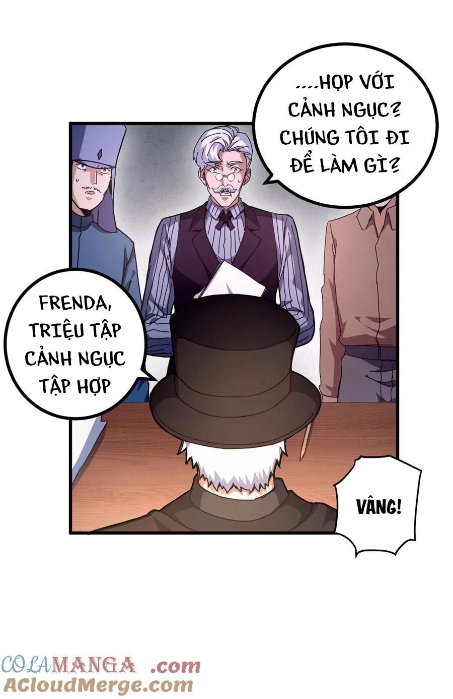 đọc truyện Trưởng Giám Ngục Trông Coi Các Ma Nữ Chương 61 ảnh 8 tại Thiên Thai Truyện