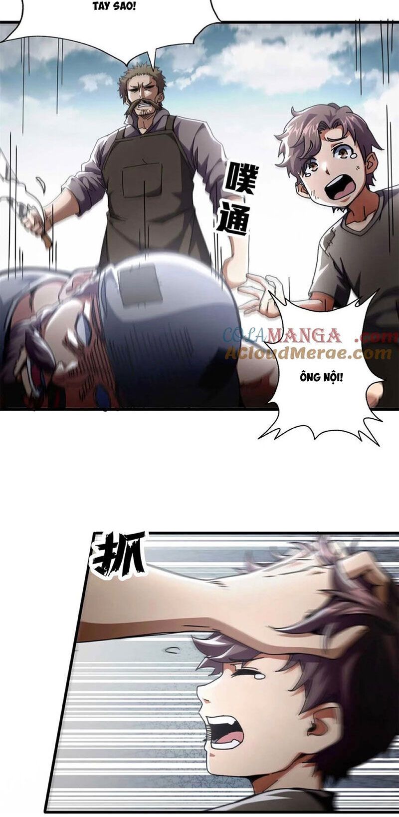 đọc truyện Trưởng Giám Ngục Trông Coi Các Ma Nữ Chương 64 ảnh 13 tại Thiên Thai Truyện