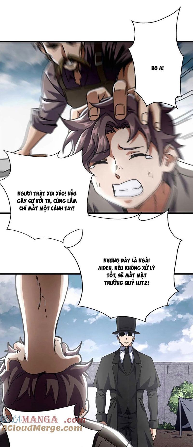 đọc truyện Trưởng Giám Ngục Trông Coi Các Ma Nữ Chương 64 ảnh 14 tại Thiên Thai Truyện