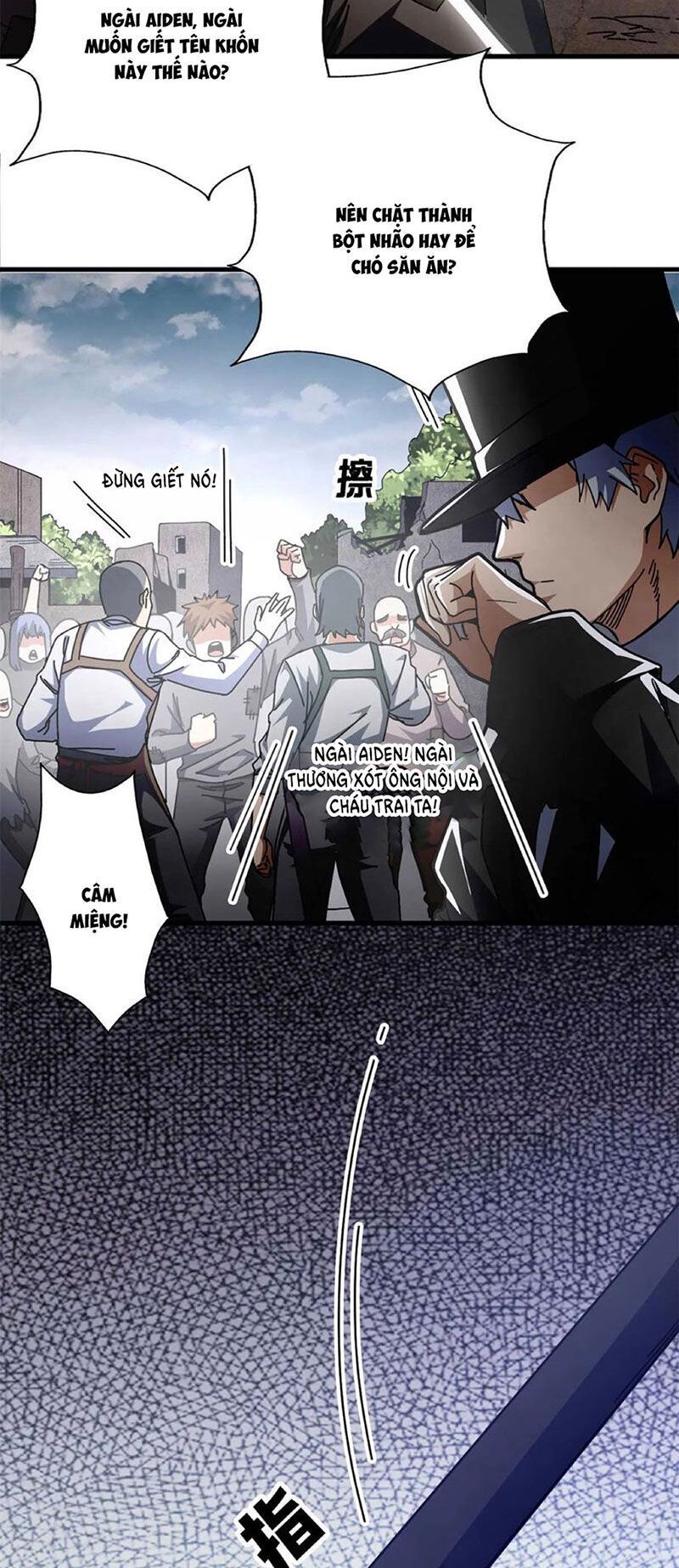 đọc truyện Trưởng Giám Ngục Trông Coi Các Ma Nữ Chương 64 ảnh 15 tại Thiên Thai Truyện