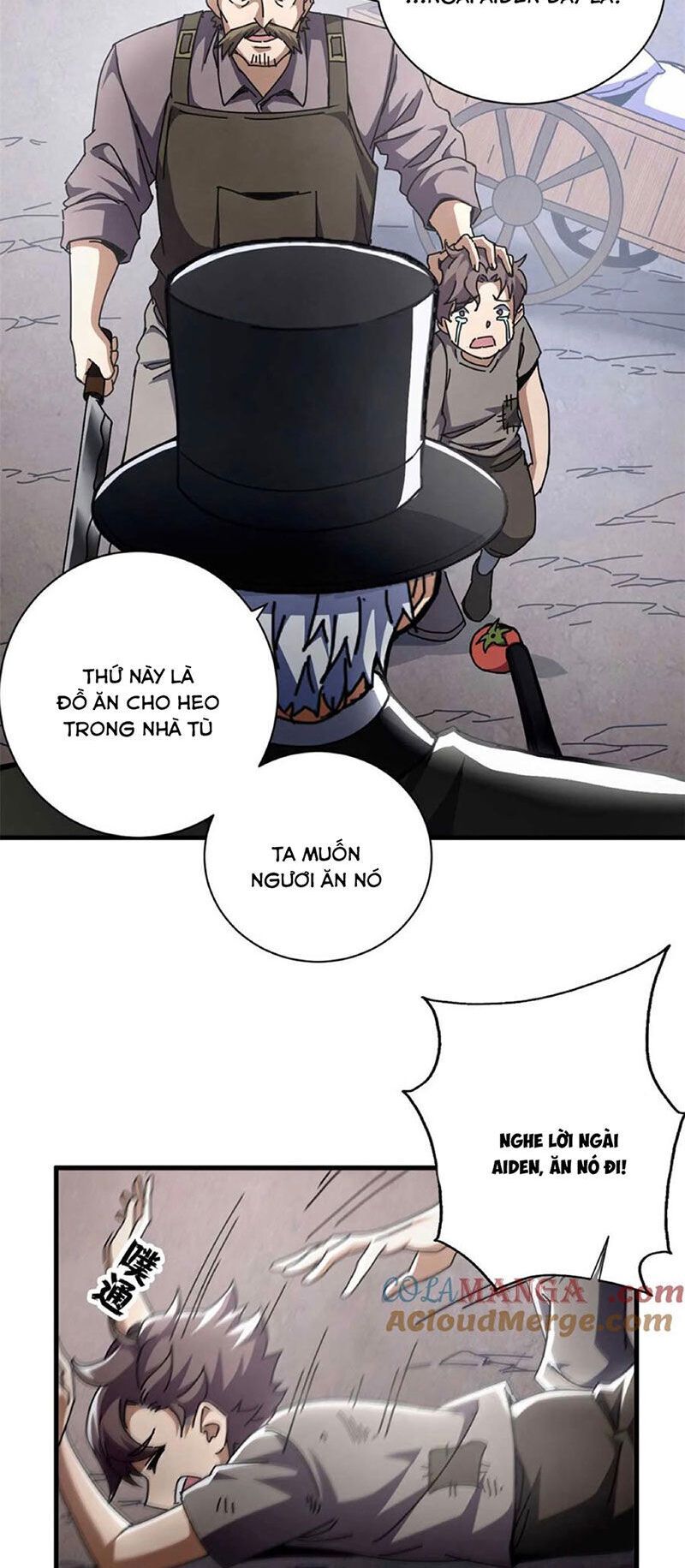 đọc truyện Trưởng Giám Ngục Trông Coi Các Ma Nữ Chương 64 ảnh 17 tại Thiên Thai Truyện