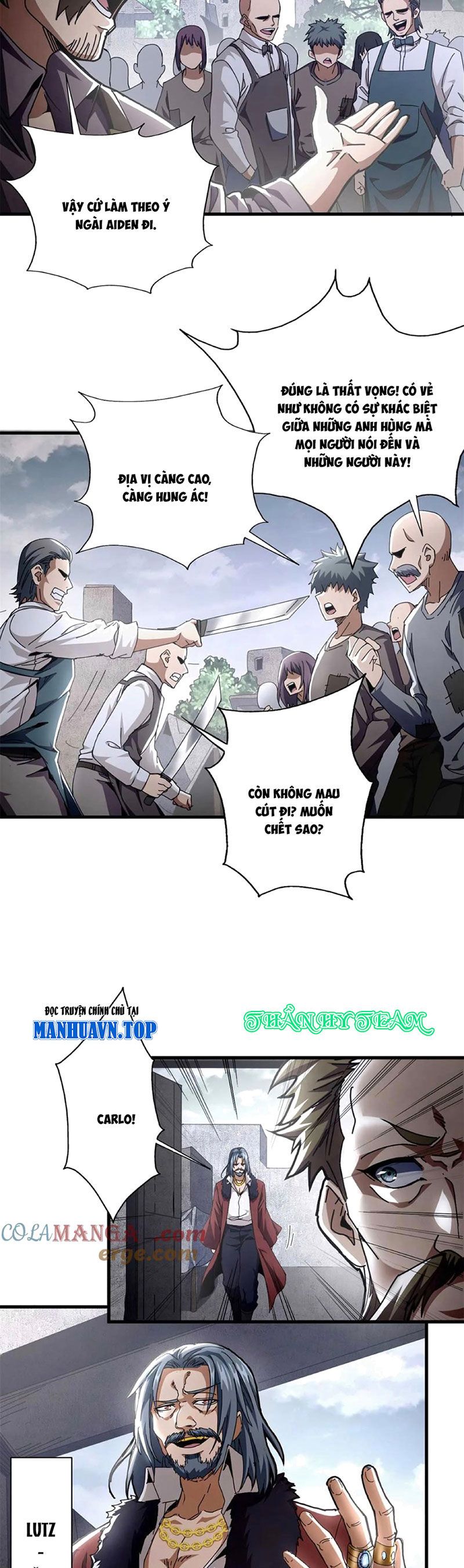 đọc truyện Trưởng Giám Ngục Trông Coi Các Ma Nữ Chương 64 ảnh 19 tại Thiên Thai Truyện