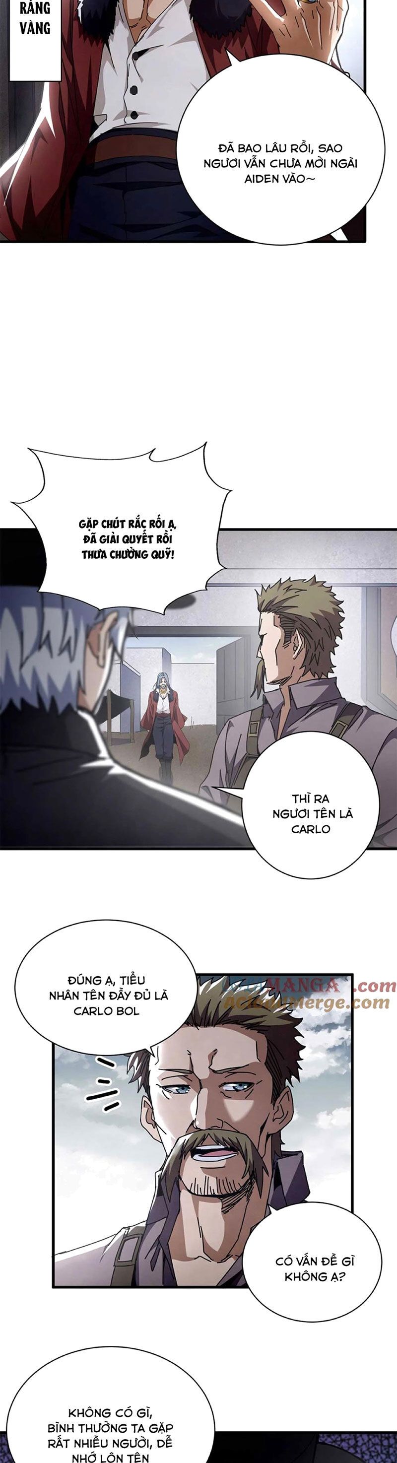 đọc truyện Trưởng Giám Ngục Trông Coi Các Ma Nữ Chương 64 ảnh 20 tại Thiên Thai Truyện