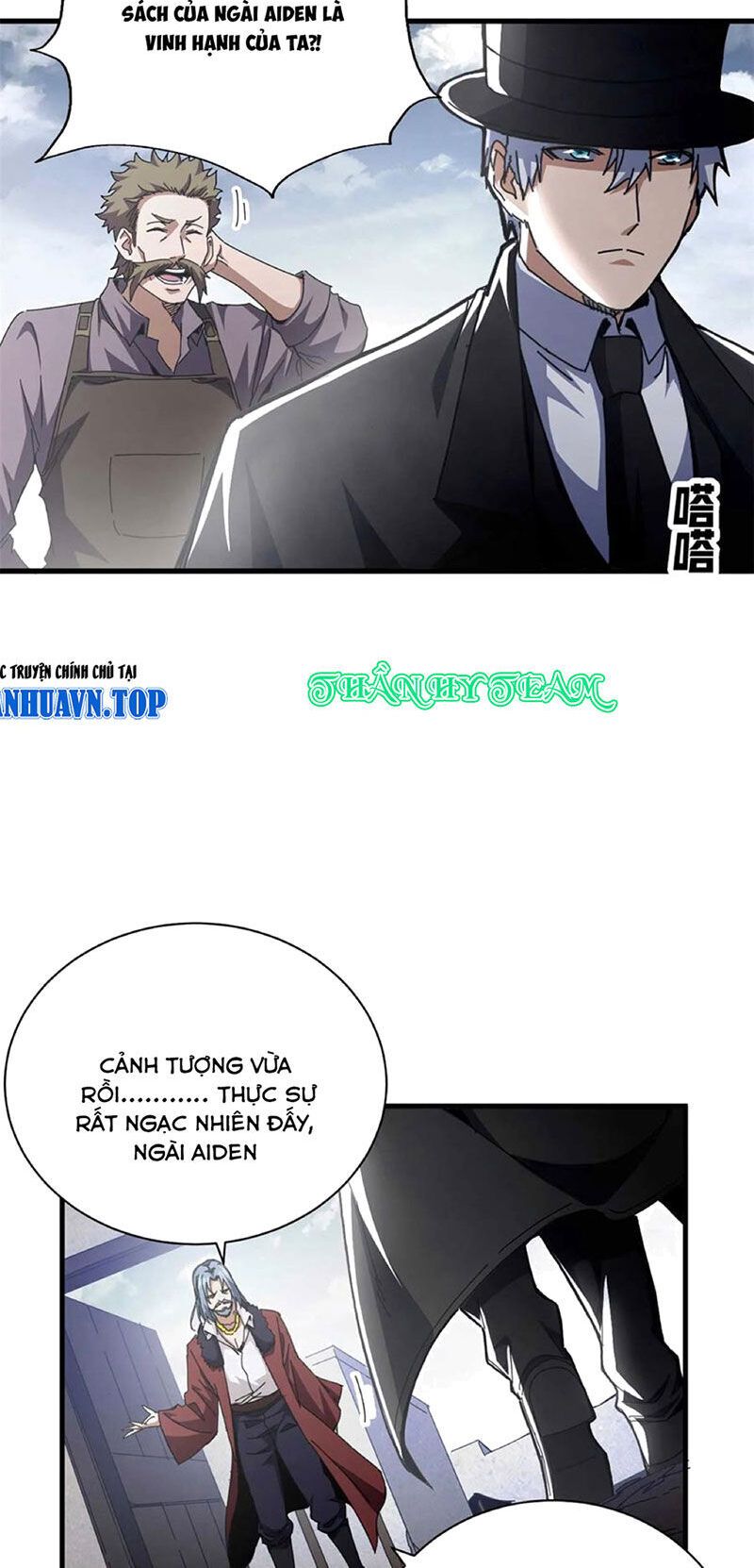 đọc truyện Trưởng Giám Ngục Trông Coi Các Ma Nữ Chương 64 ảnh 22 tại Thiên Thai Truyện