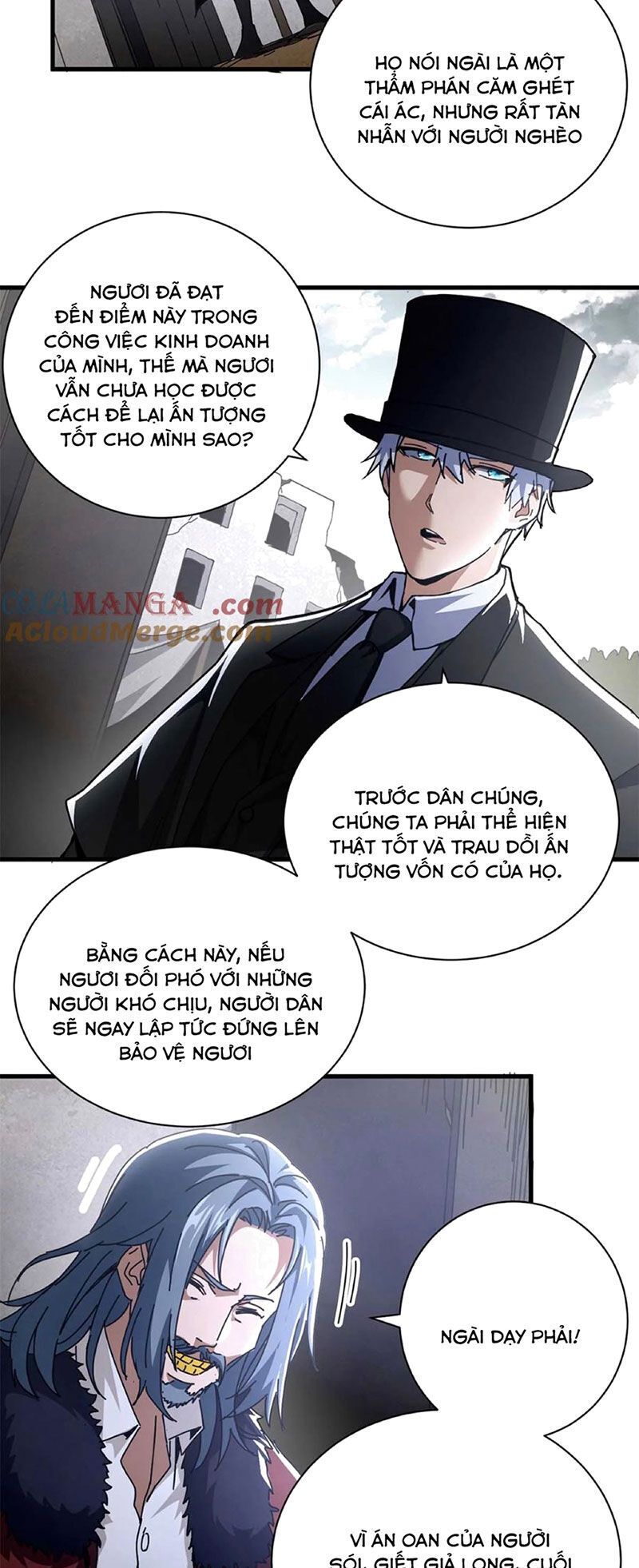 đọc truyện Trưởng Giám Ngục Trông Coi Các Ma Nữ Chương 64 ảnh 23 tại Thiên Thai Truyện