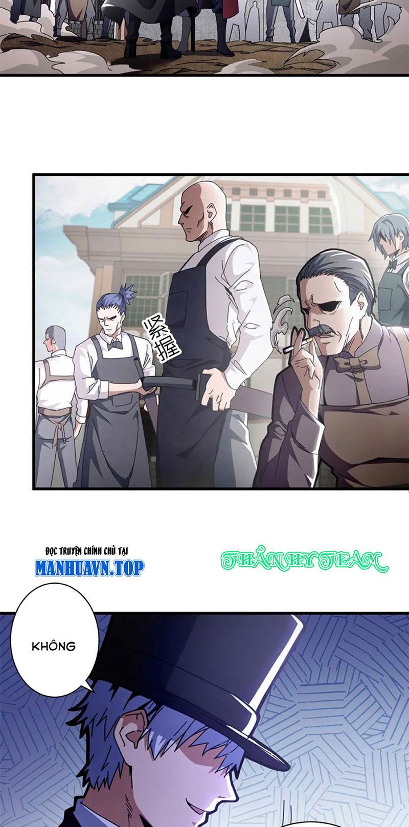 đọc truyện Trưởng Giám Ngục Trông Coi Các Ma Nữ Chương 64 ảnh 25 tại Thiên Thai Truyện