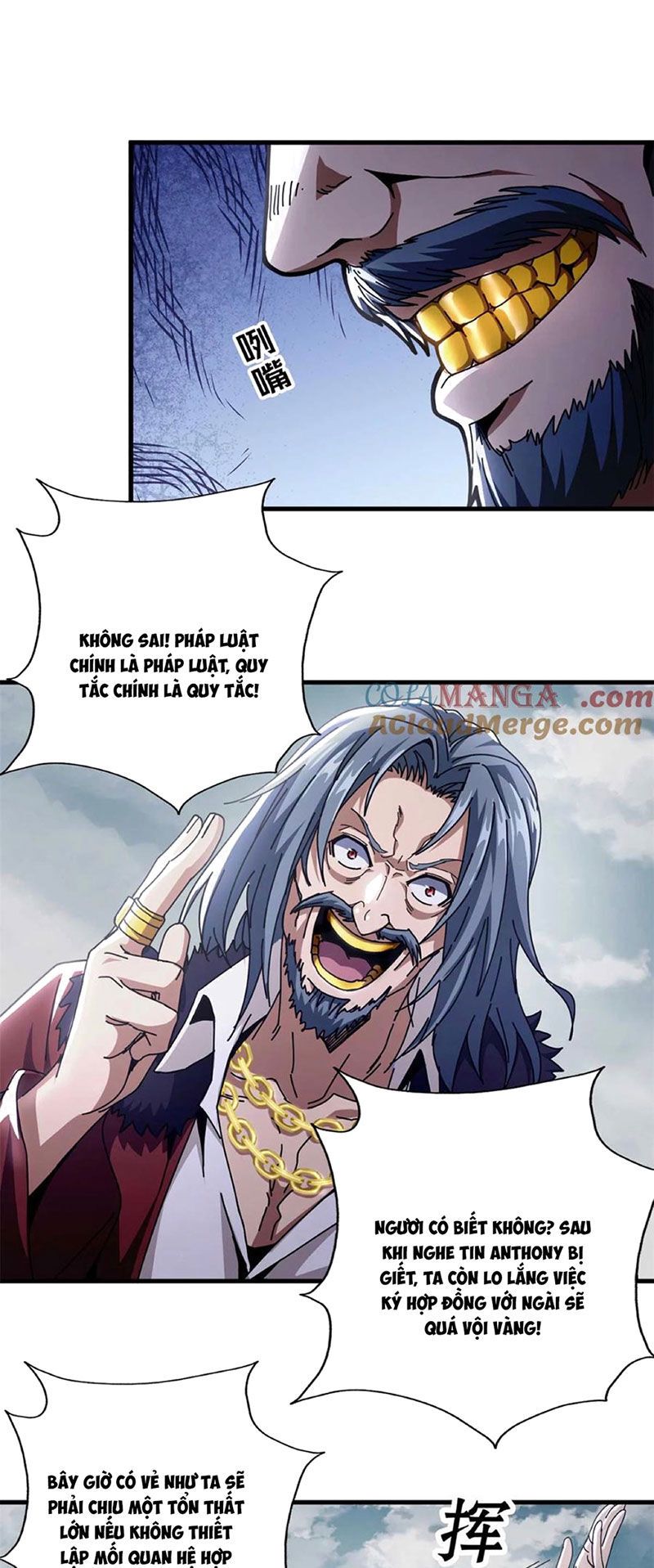 đọc truyện Trưởng Giám Ngục Trông Coi Các Ma Nữ Chương 64 ảnh 27 tại Thiên Thai Truyện