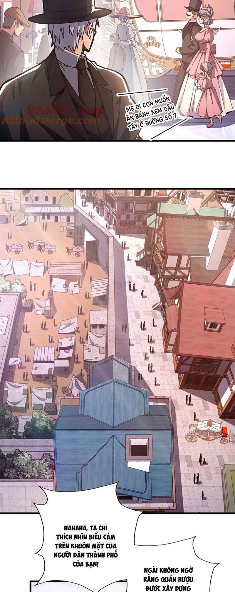 đọc truyện Trưởng Giám Ngục Trông Coi Các Ma Nữ Chương 64 ảnh 8 tại Thiên Thai Truyện