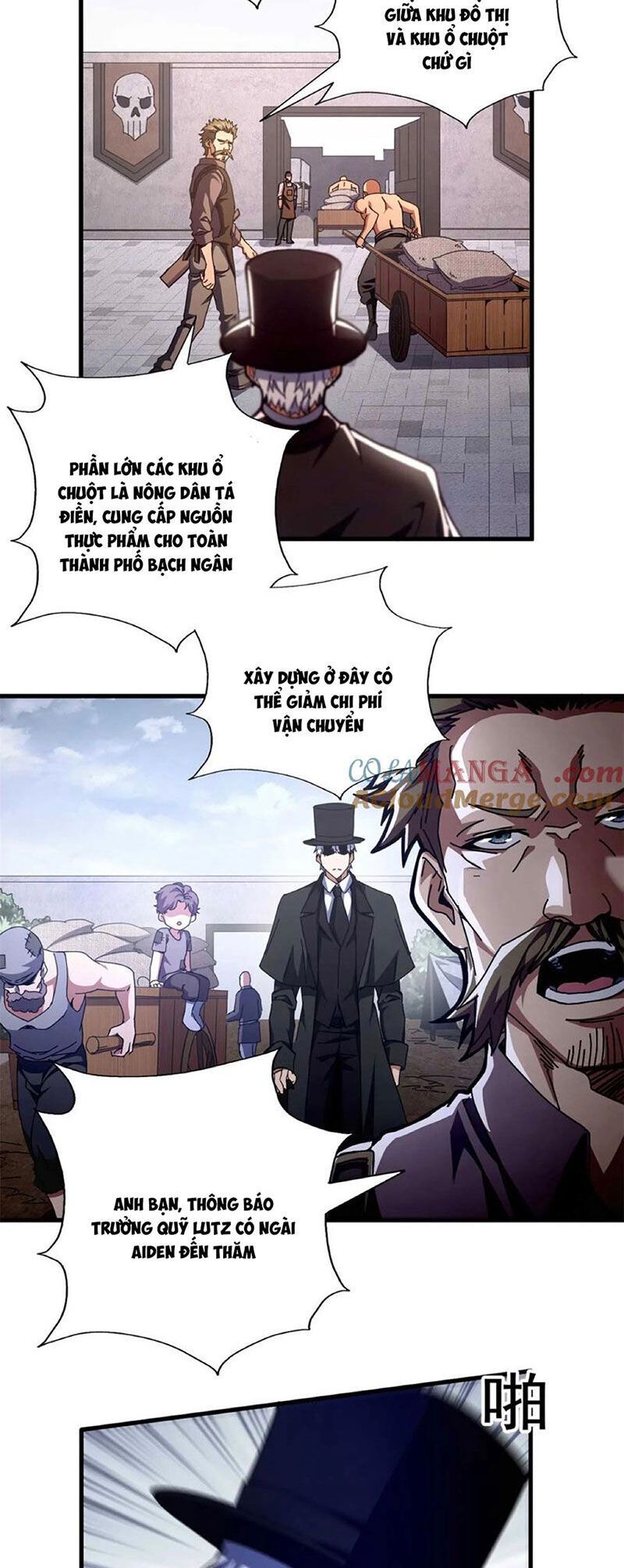 đọc truyện Trưởng Giám Ngục Trông Coi Các Ma Nữ Chương 64 ảnh 9 tại Thiên Thai Truyện