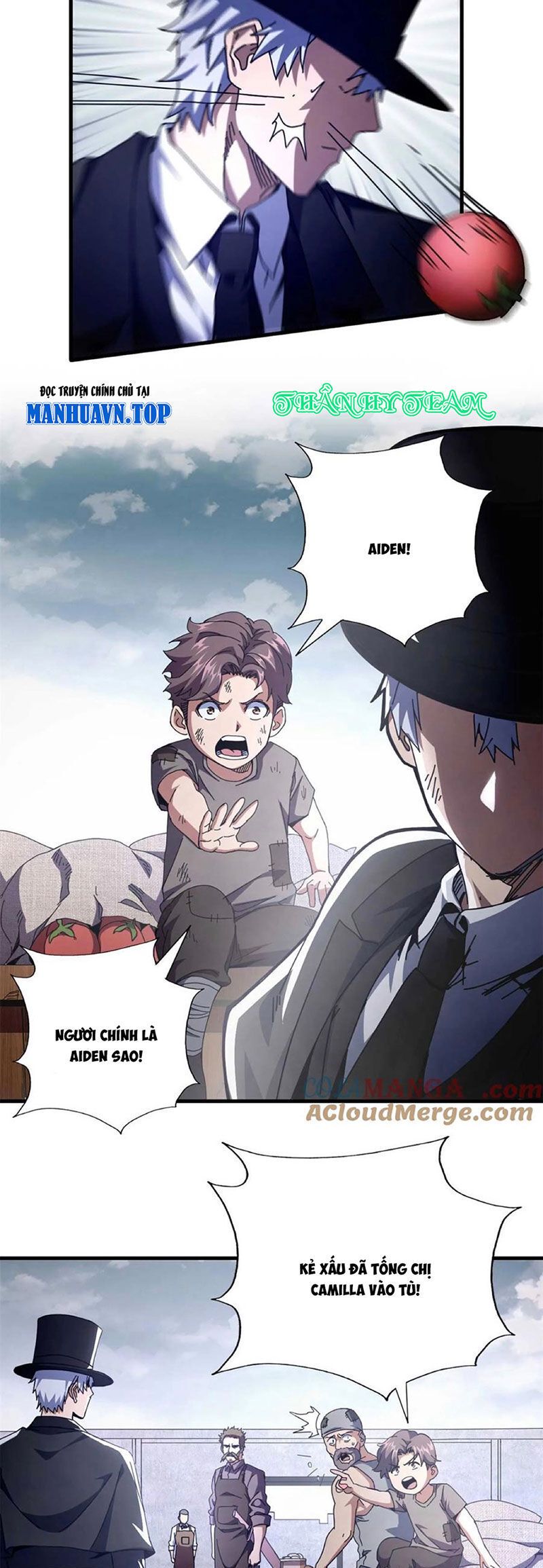 đọc truyện Trưởng Giám Ngục Trông Coi Các Ma Nữ Chương 64 ảnh 10 tại Thiên Thai Truyện