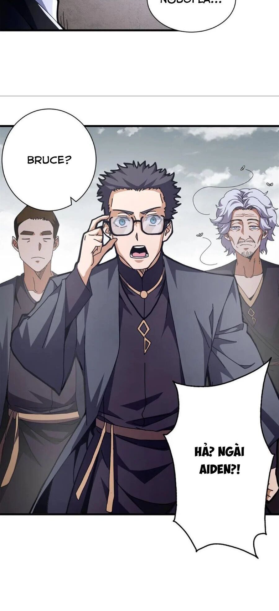 đọc truyện Trưởng Giám Ngục Trông Coi Các Ma Nữ Chương 65 ảnh 25 tại Thiên Thai Truyện