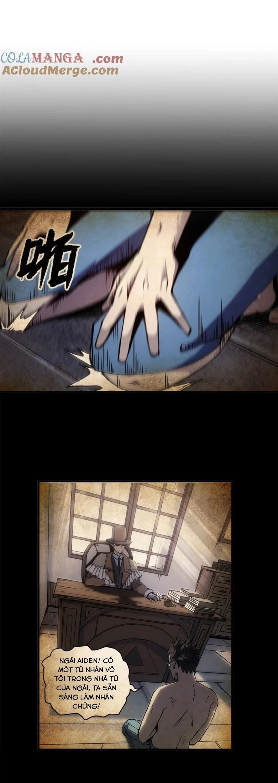 đọc truyện Trưởng Giám Ngục Trông Coi Các Ma Nữ Chương 65 ảnh 26 tại Thiên Thai Truyện