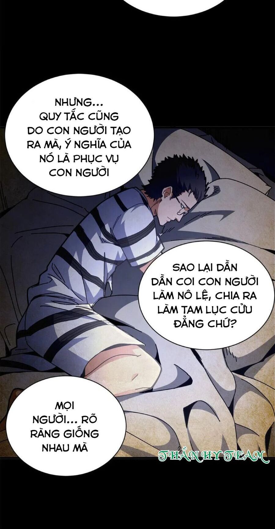 đọc truyện Trưởng Giám Ngục Trông Coi Các Ma Nữ Chương 65 ảnh 32 tại Thiên Thai Truyện