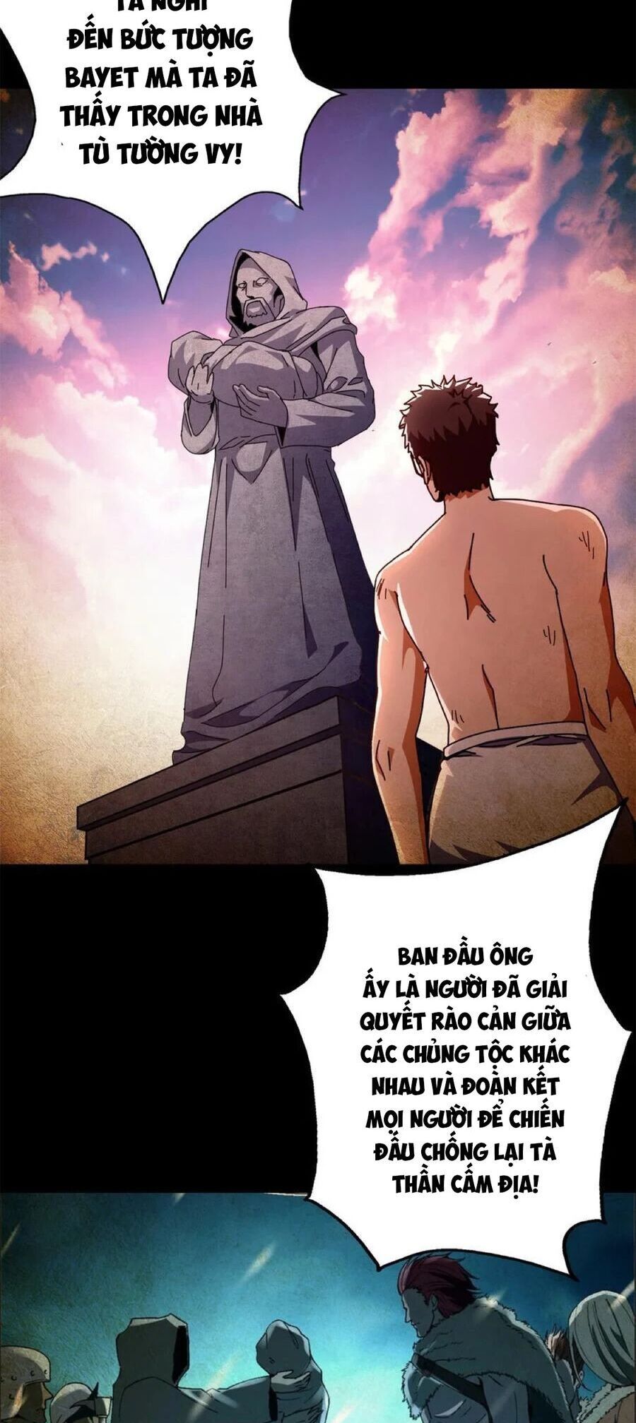 đọc truyện Trưởng Giám Ngục Trông Coi Các Ma Nữ Chương 65 ảnh 34 tại Thiên Thai Truyện