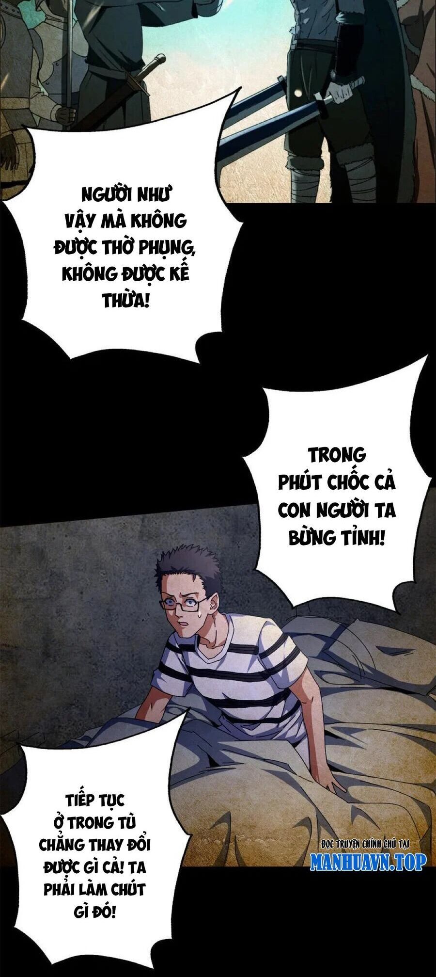 đọc truyện Trưởng Giám Ngục Trông Coi Các Ma Nữ Chương 65 ảnh 35 tại Thiên Thai Truyện