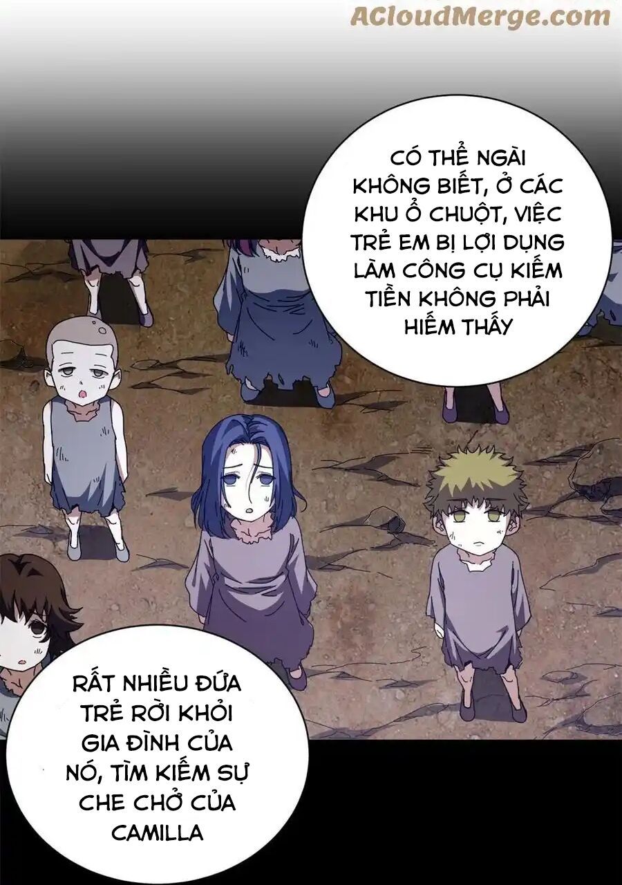 đọc truyện Trưởng Giám Ngục Trông Coi Các Ma Nữ Chương 66 ảnh 16 tại Thiên Thai Truyện