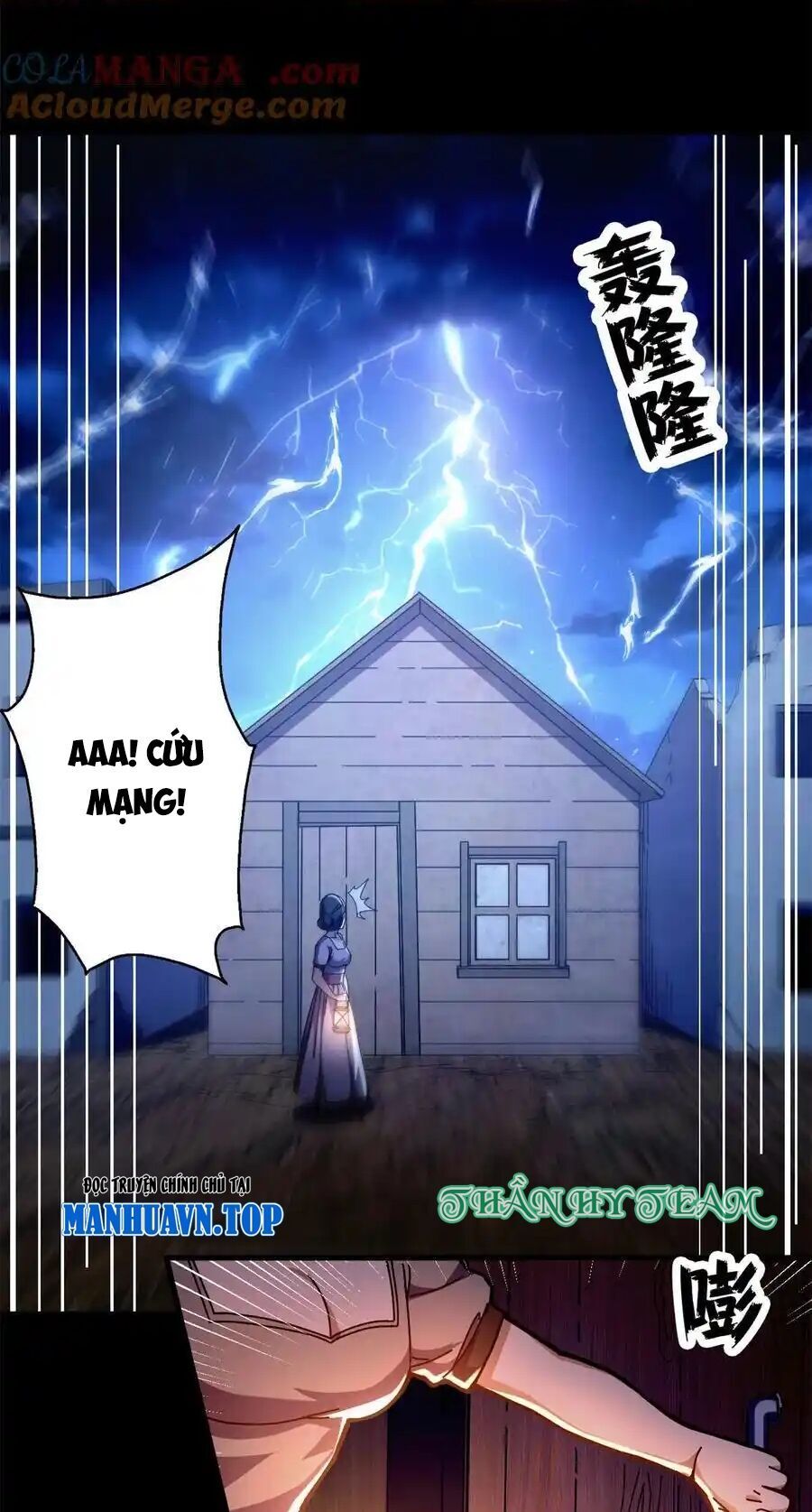 đọc truyện Trưởng Giám Ngục Trông Coi Các Ma Nữ Chương 66 ảnh 8 tại Thiên Thai Truyện