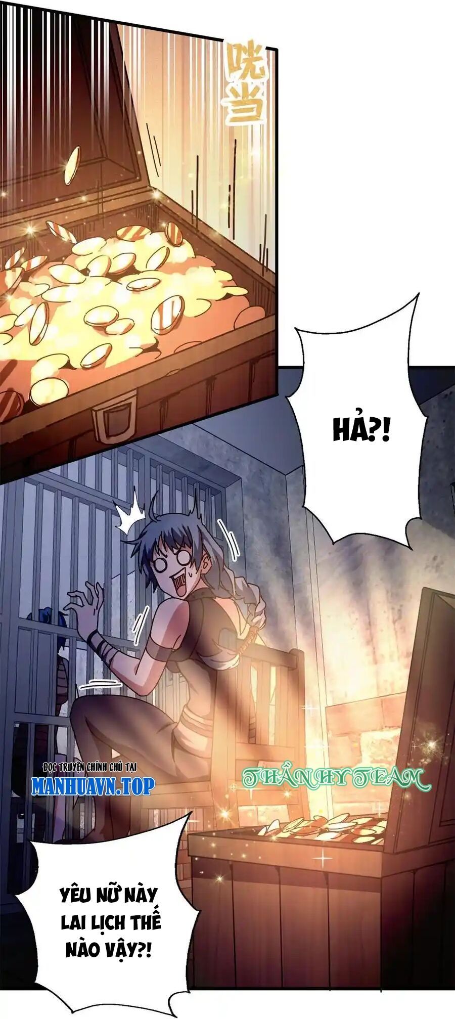 đọc truyện Trưởng Giám Ngục Trông Coi Các Ma Nữ Chương 66 ảnh 68 tại Thiên Thai Truyện