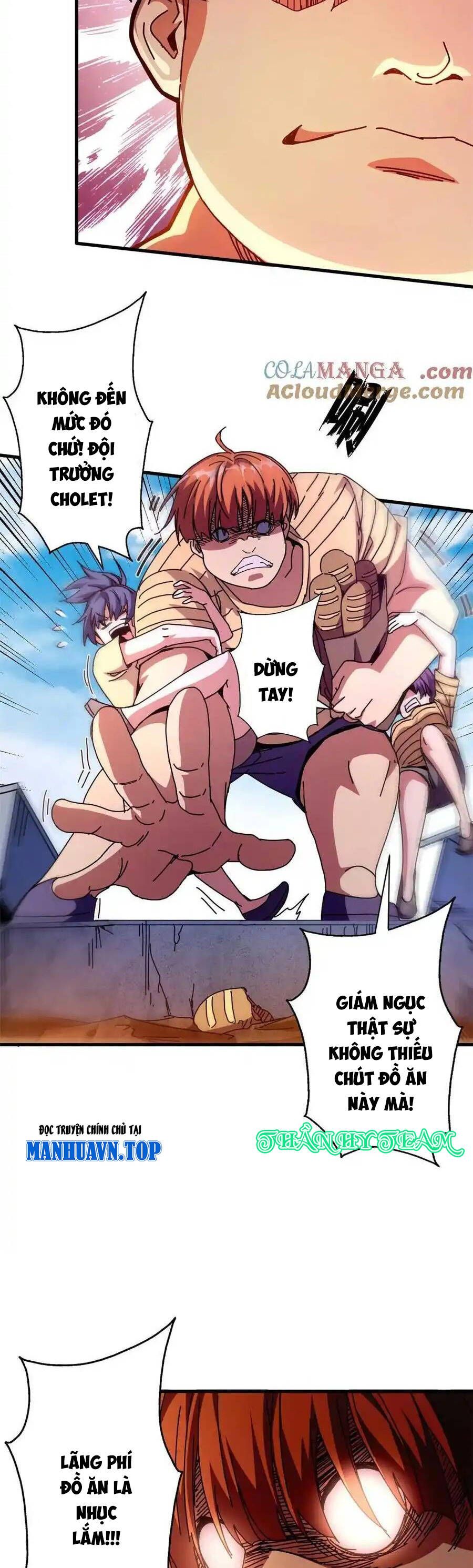 đọc truyện Trưởng Giám Ngục Trông Coi Các Ma Nữ Chương 67 ảnh 12 tại Thiên Thai Truyện