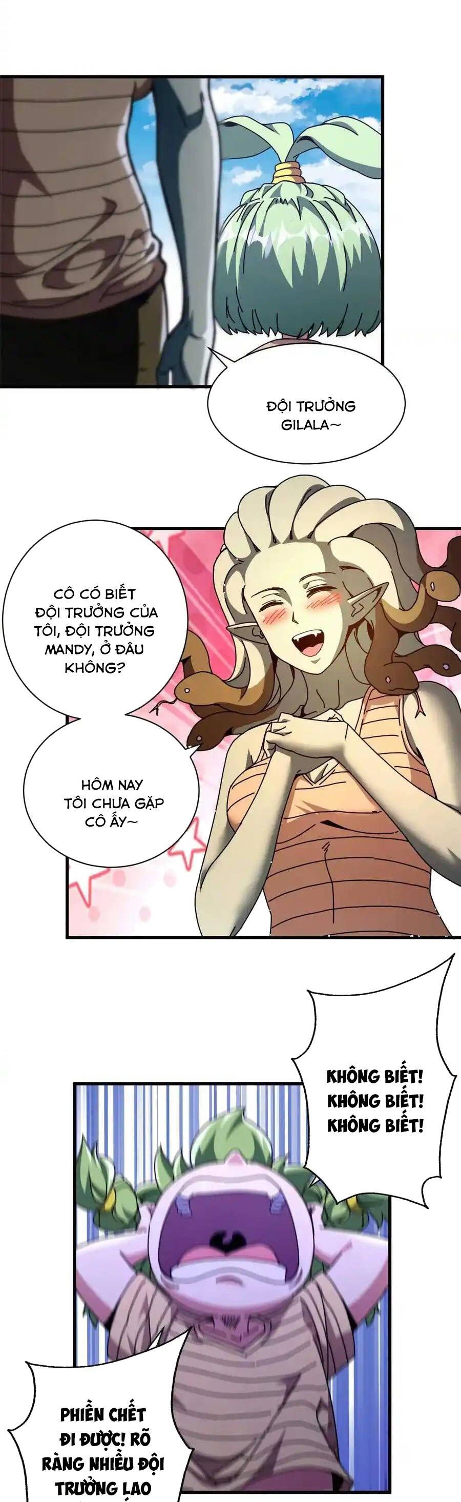 đọc truyện Trưởng Giám Ngục Trông Coi Các Ma Nữ Chương 67 ảnh 15 tại Thiên Thai Truyện