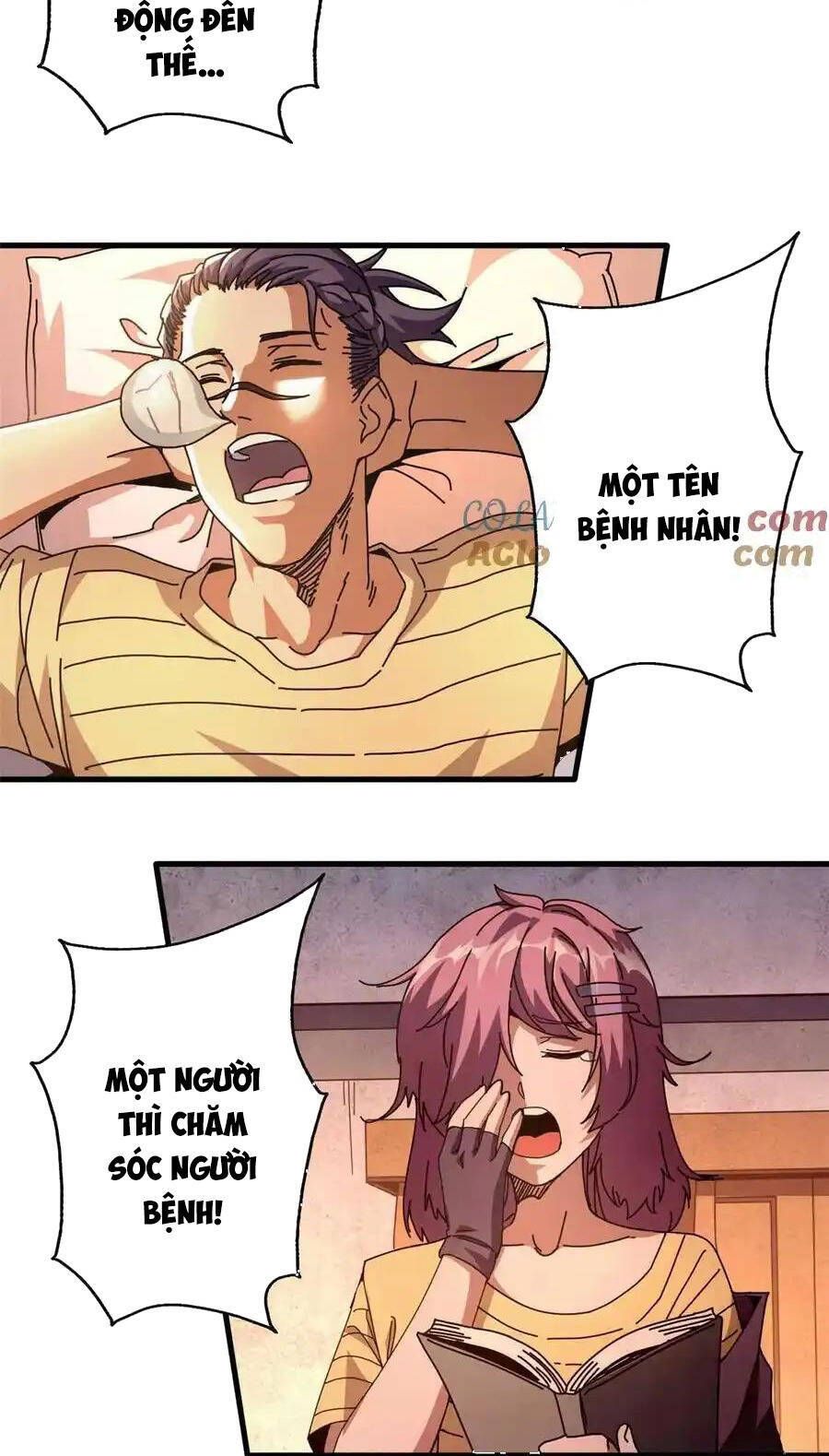 đọc truyện Trưởng Giám Ngục Trông Coi Các Ma Nữ Chương 67 ảnh 16 tại Thiên Thai Truyện